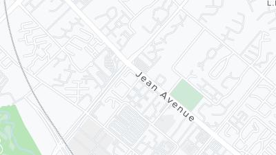 Kaart met de situering van het hotel