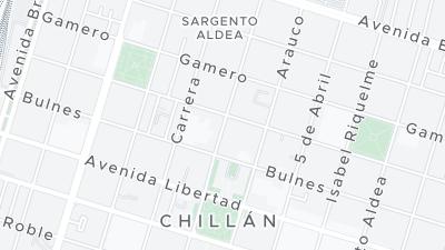 מפת לאיתור המלון