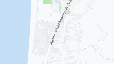 Карта локализации отеля