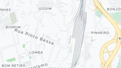 ホテル所在地マップ