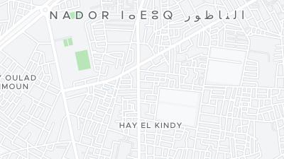 מפת לאיתור המלון