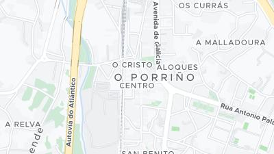 호텔 위치 지도