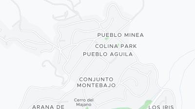 מפת לאיתור המלון