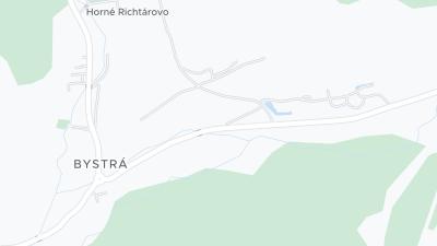 Mapa de localização do hotel