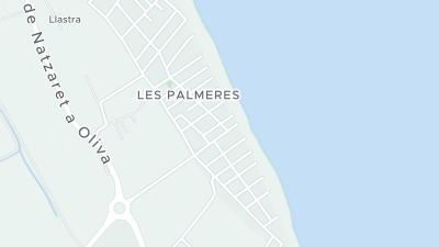 ホテル所在地マップ