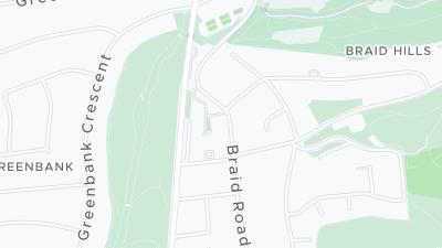 호텔 위치 지도