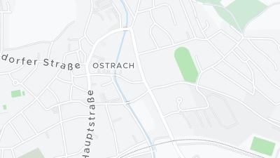 Mapa de localização do hotel