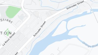 ホテル所在地マップ