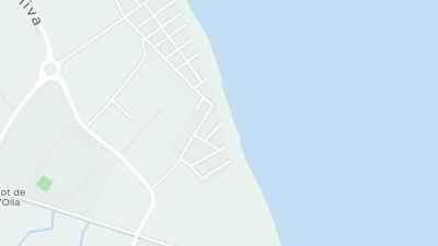 호텔 위치 지도