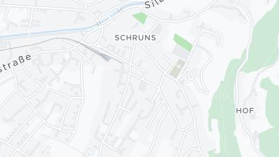 호텔 위치 지도