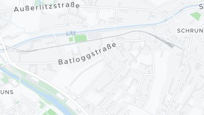 מפת לאיתור המלון