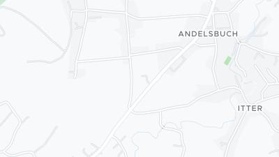 خريطة موقع الفندق