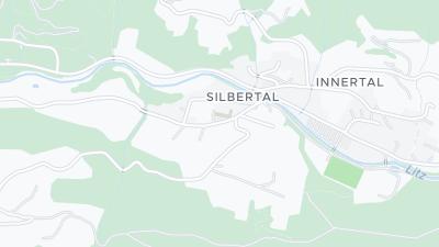 Mapa de localización del hotel