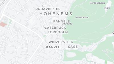 خريطة موقع الفندق