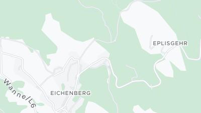 Карта локализации отеля