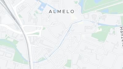 ホテル所在地マップ