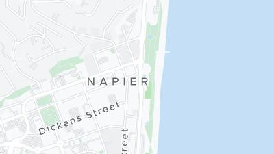 מפת לאיתור המלון