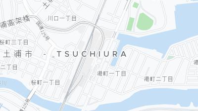 Mapa de localização do hotel