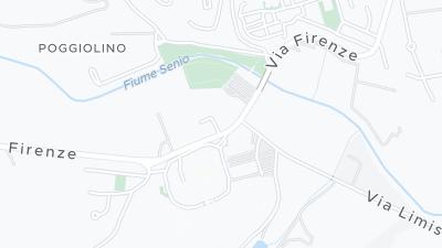 ホテル所在地マップ