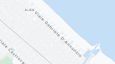 Mappa di localizzazione hotel