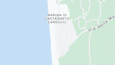 מפת לאיתור המלון