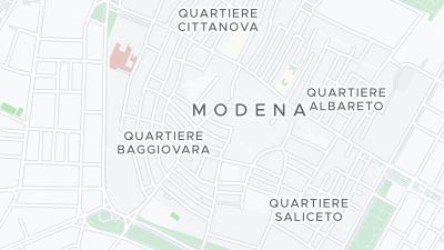 Plan de localisation de l'hôtel