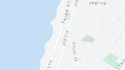 Карта локализации отеля