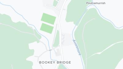 호텔 위치 지도