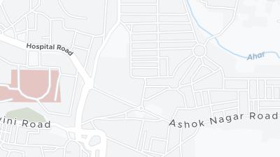 Visa hotellet på en karta