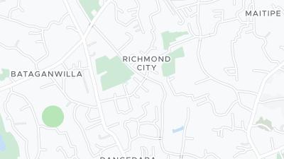 מפת לאיתור המלון