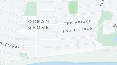 خريطة موقع الفندق