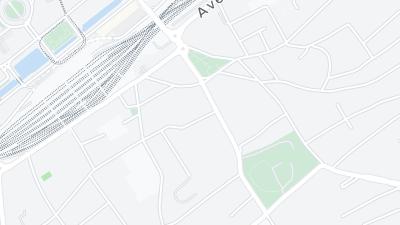 Plan de localisation de l'hôtel