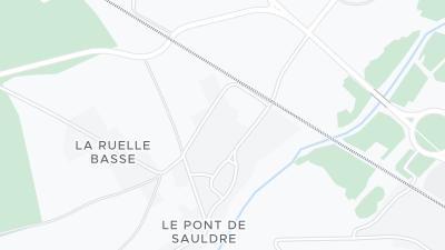 מפת לאיתור המלון