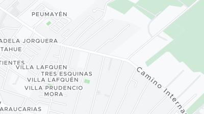 Mappa di localizzazione hotel