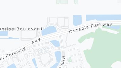 Карта локализации отеля