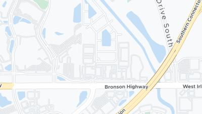 호텔 위치 지도