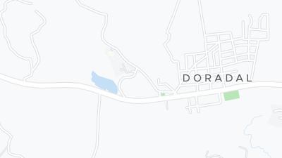 Карта локализации отеля