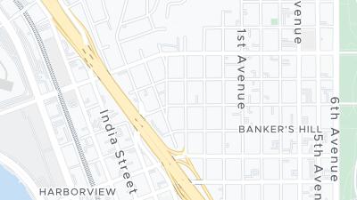 מפת לאיתור המלון