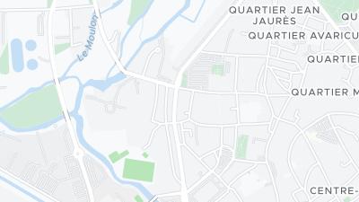 מפת לאיתור המלון