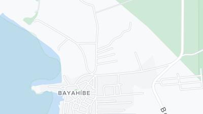 Kort over hotellets beliggenhed