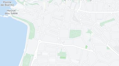 호텔 위치 지도