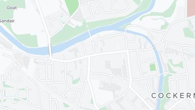 خريطة موقع الفندق