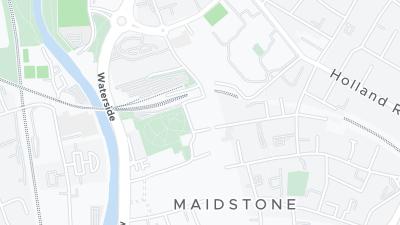 호텔 위치 지도