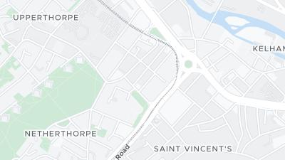 خريطة موقع الفندق