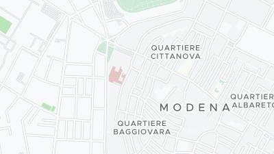 Plan de localisation de l'hôtel