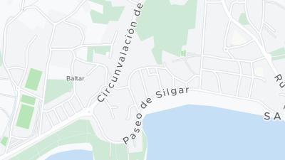 מפת לאיתור המלון