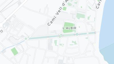 מפת לאיתור המלון