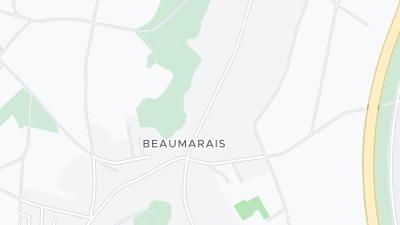 호텔 위치 지도