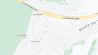 ホテル所在地マップ