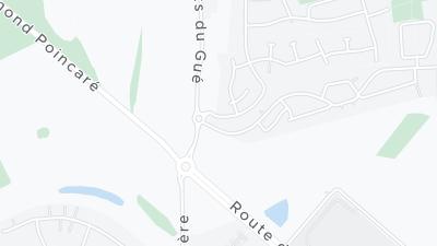 خريطة موقع الفندق